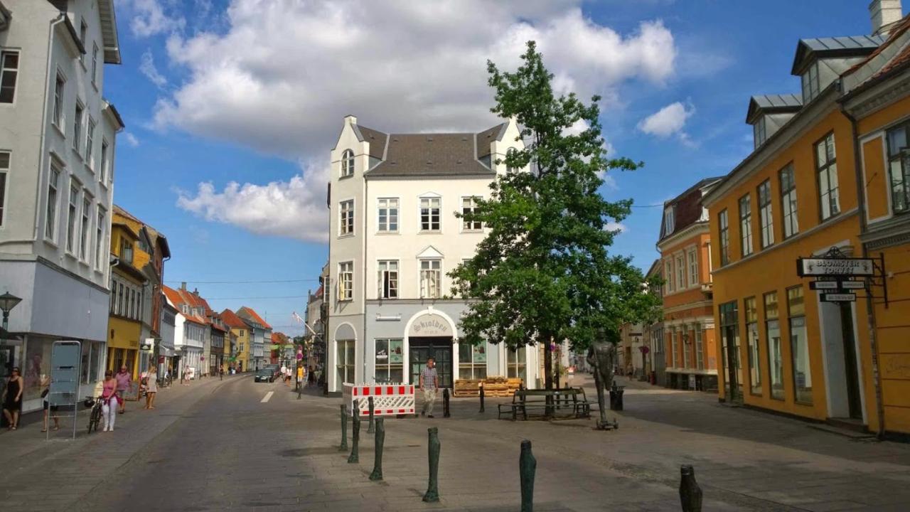City Hotel Apartments Odense Exterior photo